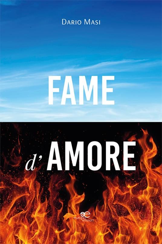Fame d’amore - Dario Masi - copertina