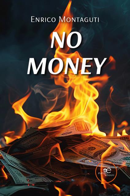 No money - Enrico Montaguti - copertina