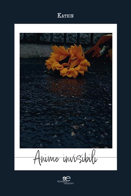 Anime invisibili - Katrin - copertina