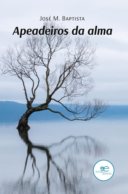 Apeadeiros da alma - José M. Baptista - copertina
