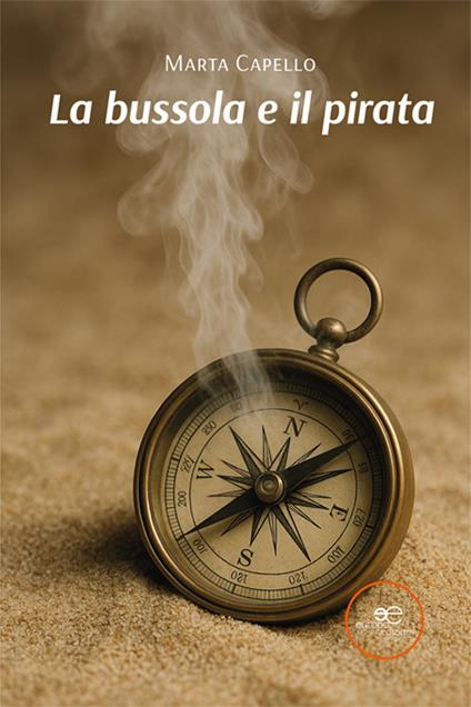 La bussola e il pirata - Marta Capello - copertina