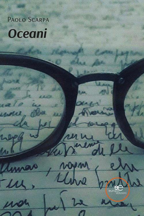 Oceani - Paolo Scarpa - copertina