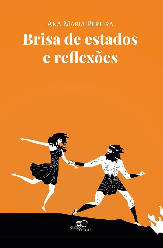 Brisa de estados e reflexões - Ana Maria Pereira - copertina