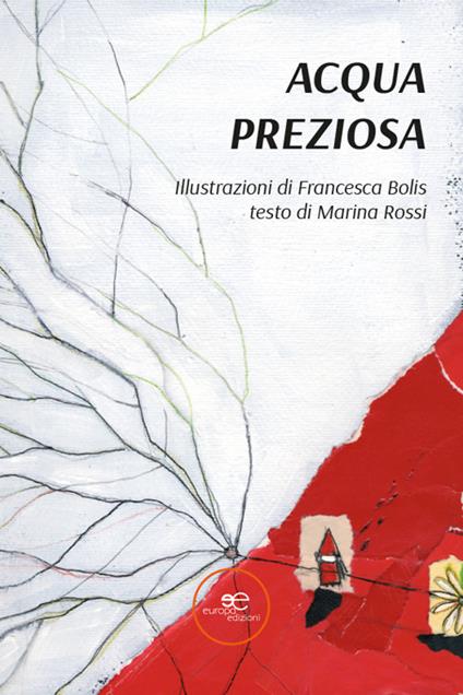 Acqua preziosa - Marina Rossi - copertina