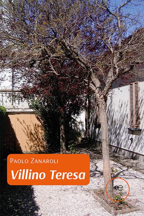Villino Teresa - Paolo Zanaroli - copertina