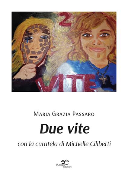 Due vite - Maria Grazia Passaro - copertina