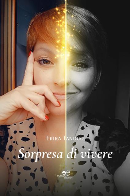 Sorpresa di vivere - Erika Tanduo - copertina