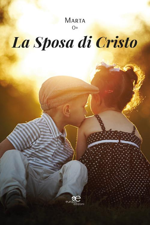 La sposa di Cristo - Marta O+ - copertina