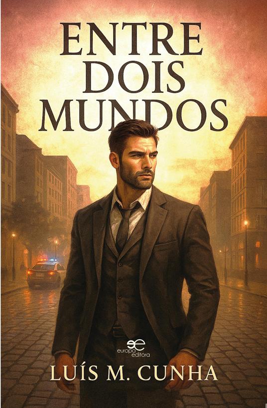 Entre dois mundos - Luís M. Cunha - copertina