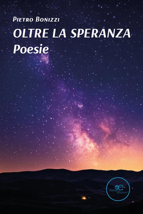 Oltre la speranza - Pietro Bonizzi - copertina