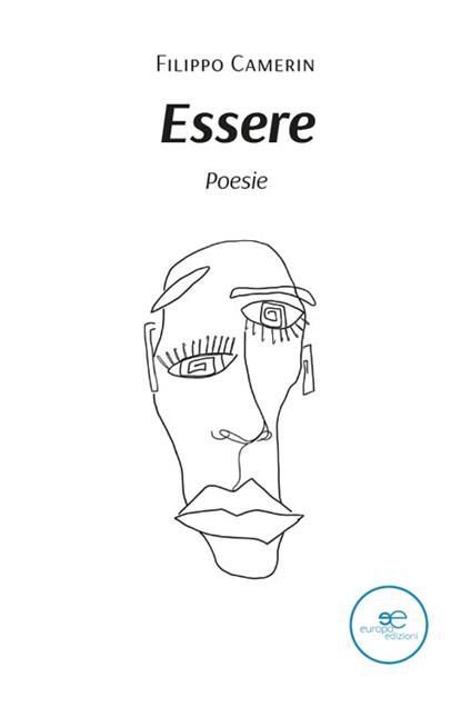 Essere - Filippo Camerin - copertina