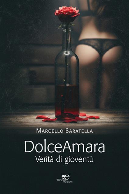 DolceAmara - Marcello Baratella - copertina
