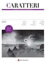 Caratteri. Letteratura cinese contemporanea (2019). Vol. 9: Caratteri. Letteratura cinese contemporanea (2019)