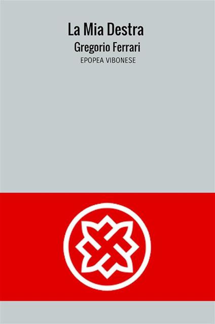 La mia destra. Epopea vibonese - Gregorio Ferrari - ebook