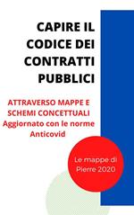 Capire il codice dei contratti. Attraverso schemi e mappe concettuali