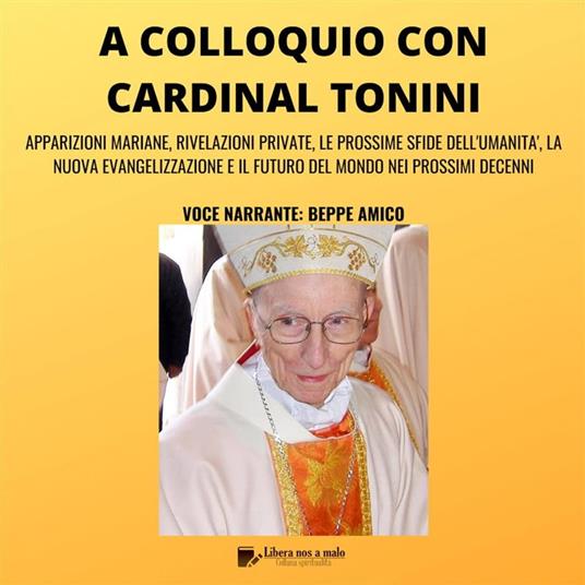 A colloquio con Cardinal Tonini