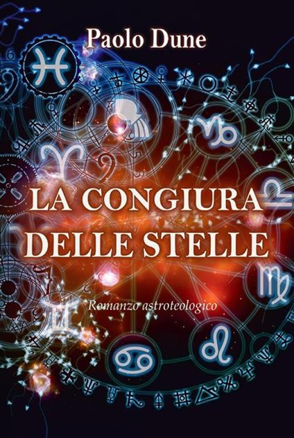 La congiura delle stelle - Paolo Dune - ebook