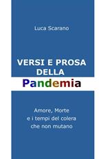 Versi e prosa della pandemia