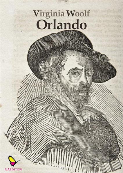Orlando - Virginia Woolf - ebook