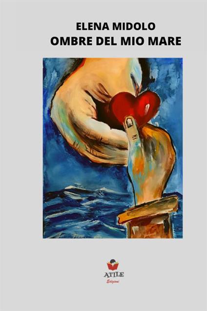 Ombre del mio mare - Elena Midolo - copertina