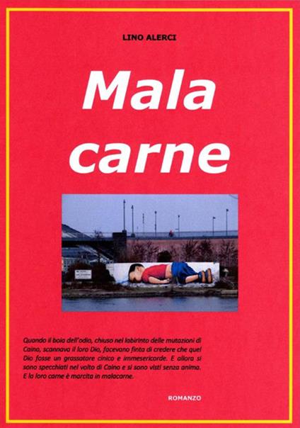 Malacarne - Lino Alerci - copertina
