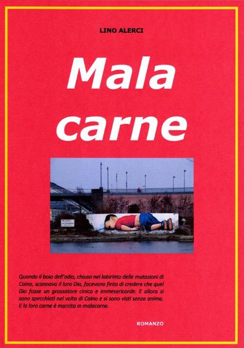 Malacarne - Lino Alerci - copertina