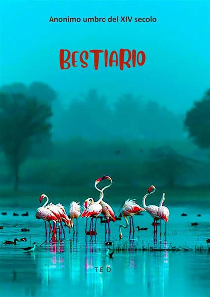 Bestiario - Anonimo - ebook