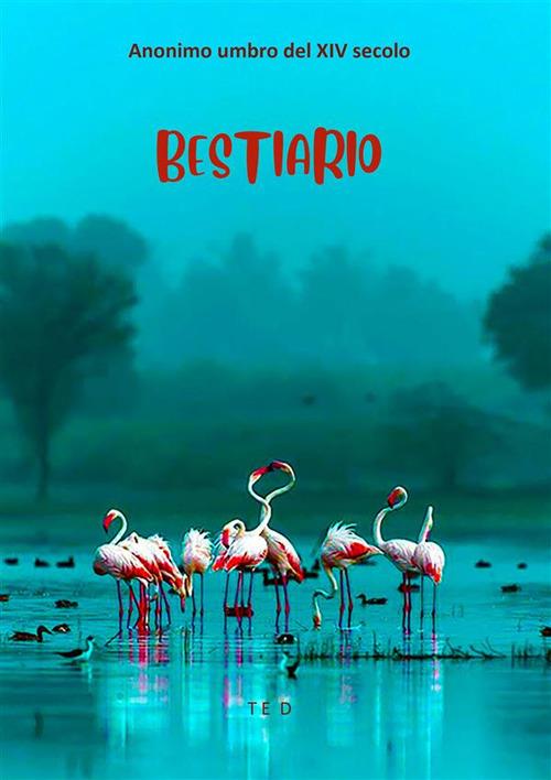 Bestiario - Anonimo - ebook