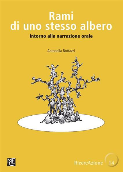 Rami di uno stesso albero. Intorno alla narrazione orale - Antonella Bottazzi - ebook