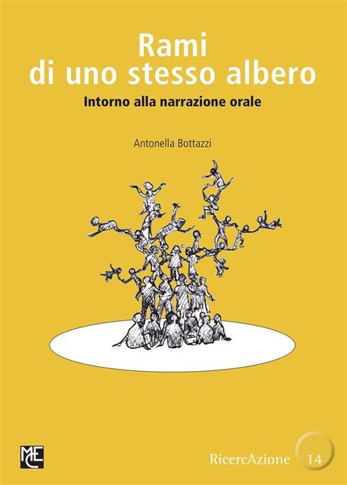 Rami di uno stesso albero. Intorno alla narrazione orale - Antonella Bottazzi - ebook