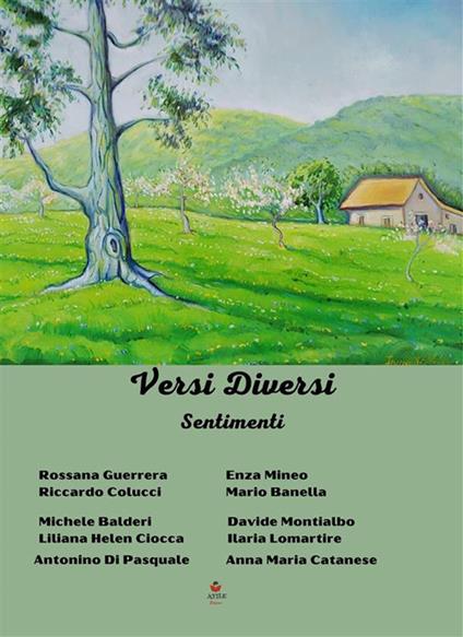 Versi diversi. Sentimenti - Michele Balderi,Mario Banella,Riccardo Colucci,Antonino Di Pasquale - ebook