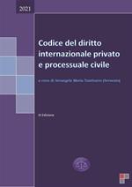 Codice del diritto internazionale privato e processuale civile