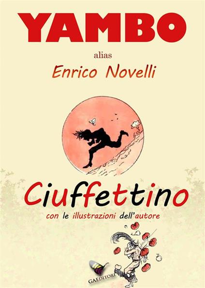 Ciuffettino - Yambo - ebook