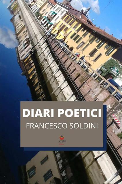 Diari poetici - Francesco Soldini - copertina