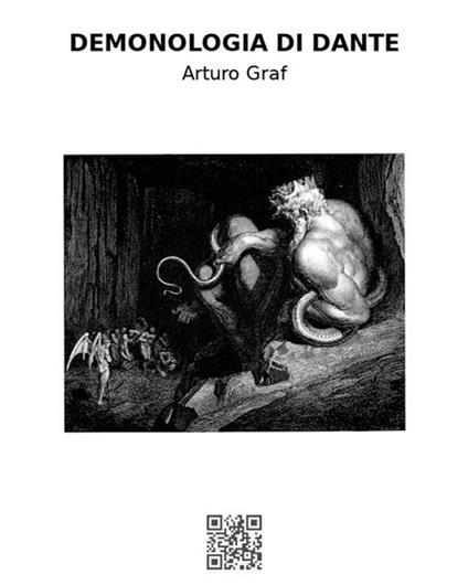 Demonologia di Dante - Arturo Graf - ebook