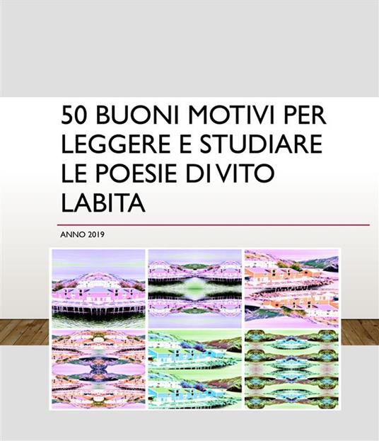 50 buoni motivi per leggere e studiare - Vito Labita - ebook
