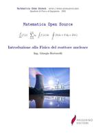 Introduzione alla fisica del reattore nucleare
