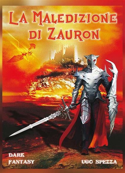 La maledizione di Zauron - Ugo Spezza - ebook