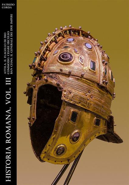 Historia romana. Vol. 3 - Patrizio Corda - ebook