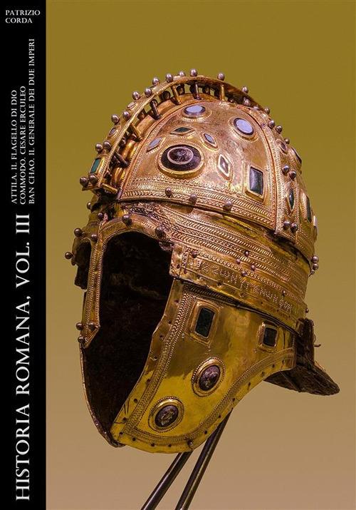 Historia romana. Vol. 3 - Patrizio Corda - ebook
