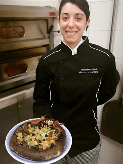 A tutta farina! Tecniche, ricette, impasti - Francesca Calvi - ebook