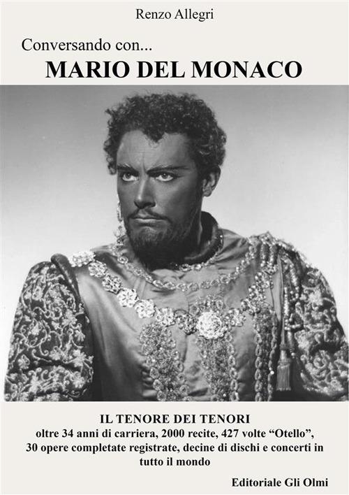 Conversando con... Mario Del Monaco - Renzo Allegri - ebook