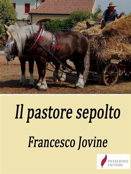 Il pastore sepolto - Francesco Jovine - ebook