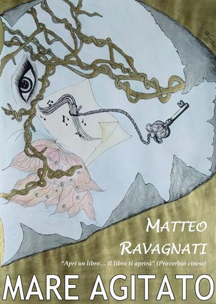 Mare agitato - Matteo Ravagnati - ebook