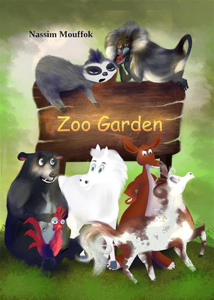 ZooGarden - Nassim Mouffok - ebook