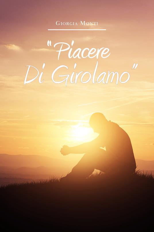 «Piacere, Di Girolamo» - Giorgia Monti - copertina