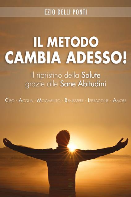 Il Metodo Cambia adesso! - Ezio Delli Ponti - copertina