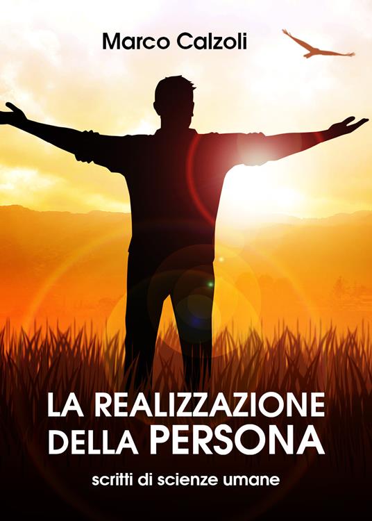 La realizzazione della persona - Marco Calzoli - copertina