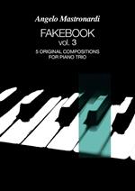 Fakebook. Vol. 3: Fakebook