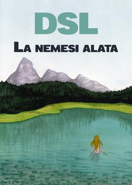 La nemesi alata - DSL - copertina